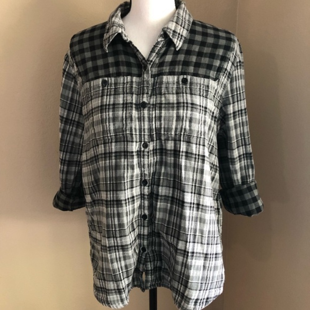 GREY FLANNEL